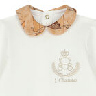 أفرول بالشعار باللون البيج و العاجي, 1, hi-res