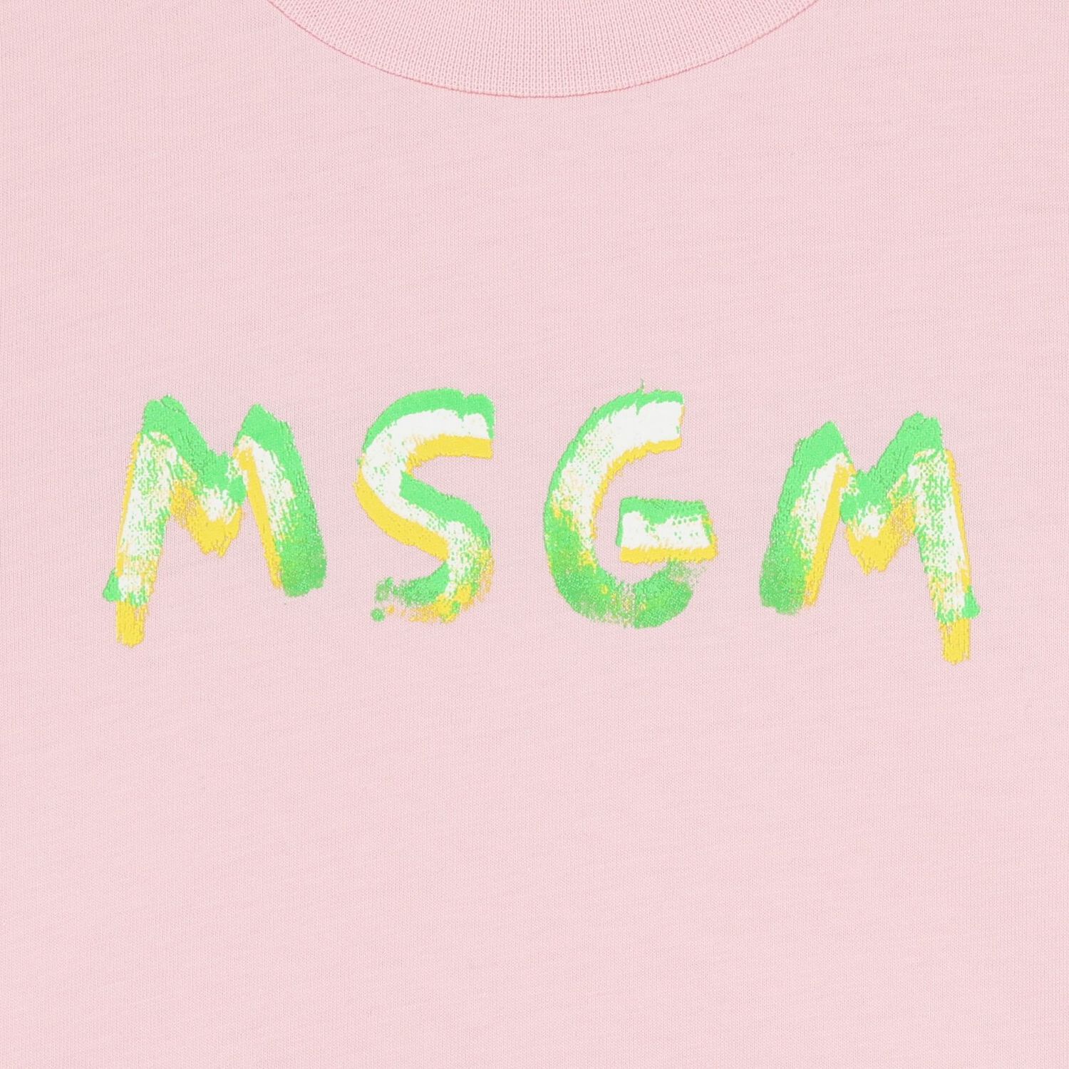 Girls Pink Logo T-Shirt, 1, hi-res