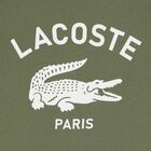 Boys Green Logo T-Shirt, 3, hi-res