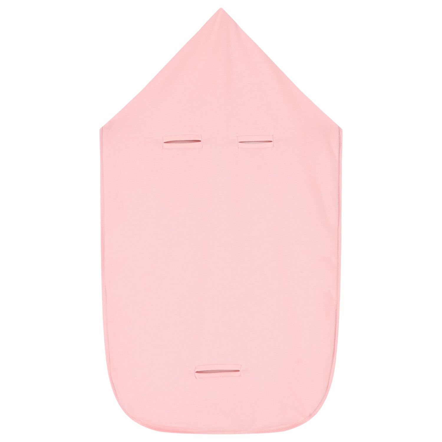 Baby Girls Pink Teddy Bear Logo Nest, 3, hi-res