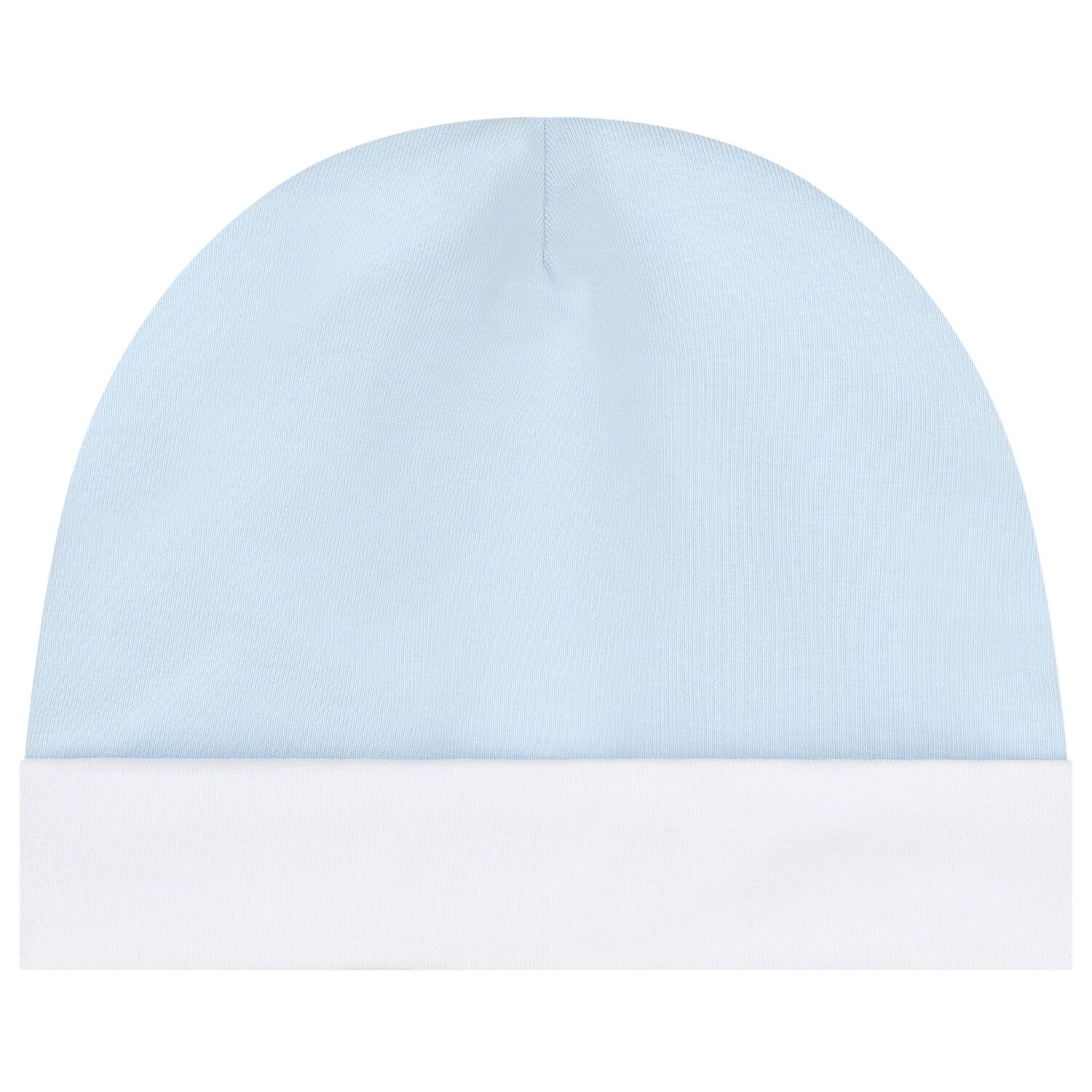 طقم هدية مدس للأولاد بطبعة الخريطة باللون الأبيض و الأزرق, 2, hi-res