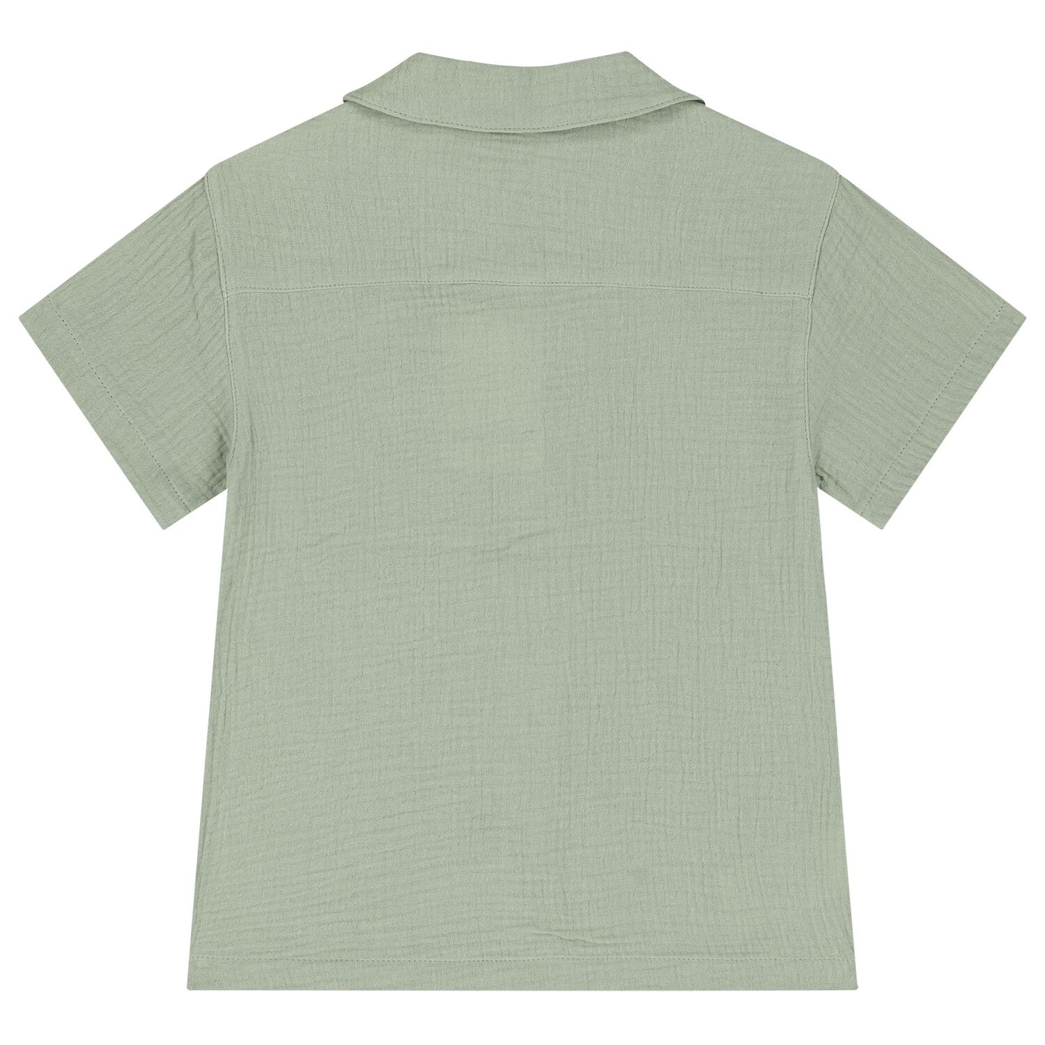 Boys Green Shirt, 1, hi-res