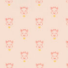 Pink Logo Baby Blanket, 1, hi-res