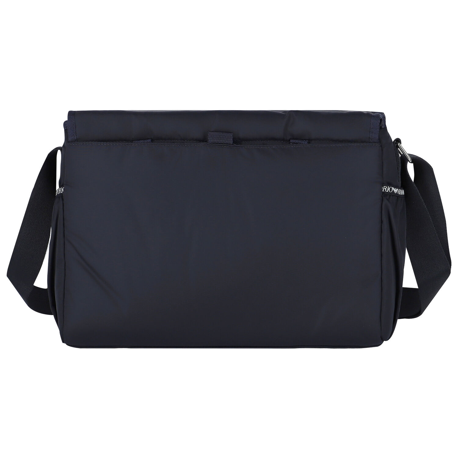 Navy Blue Logo Baby Changing Bag, 5, hi-res