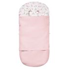 مدس بالشعار للبنات باللون الوردى , 3, hi-res