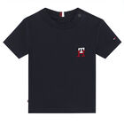 بدلة رياضية بالشعار 3 قطع باللون الوردى للبنات, 3, hi-res