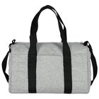 Grey Teddy Bear Logo Baby Changing Bag, 3, hi-res