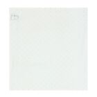 Baby Boys White, Ivory & Blue Muslin Swaddles (3-Pack), 1, hi-res