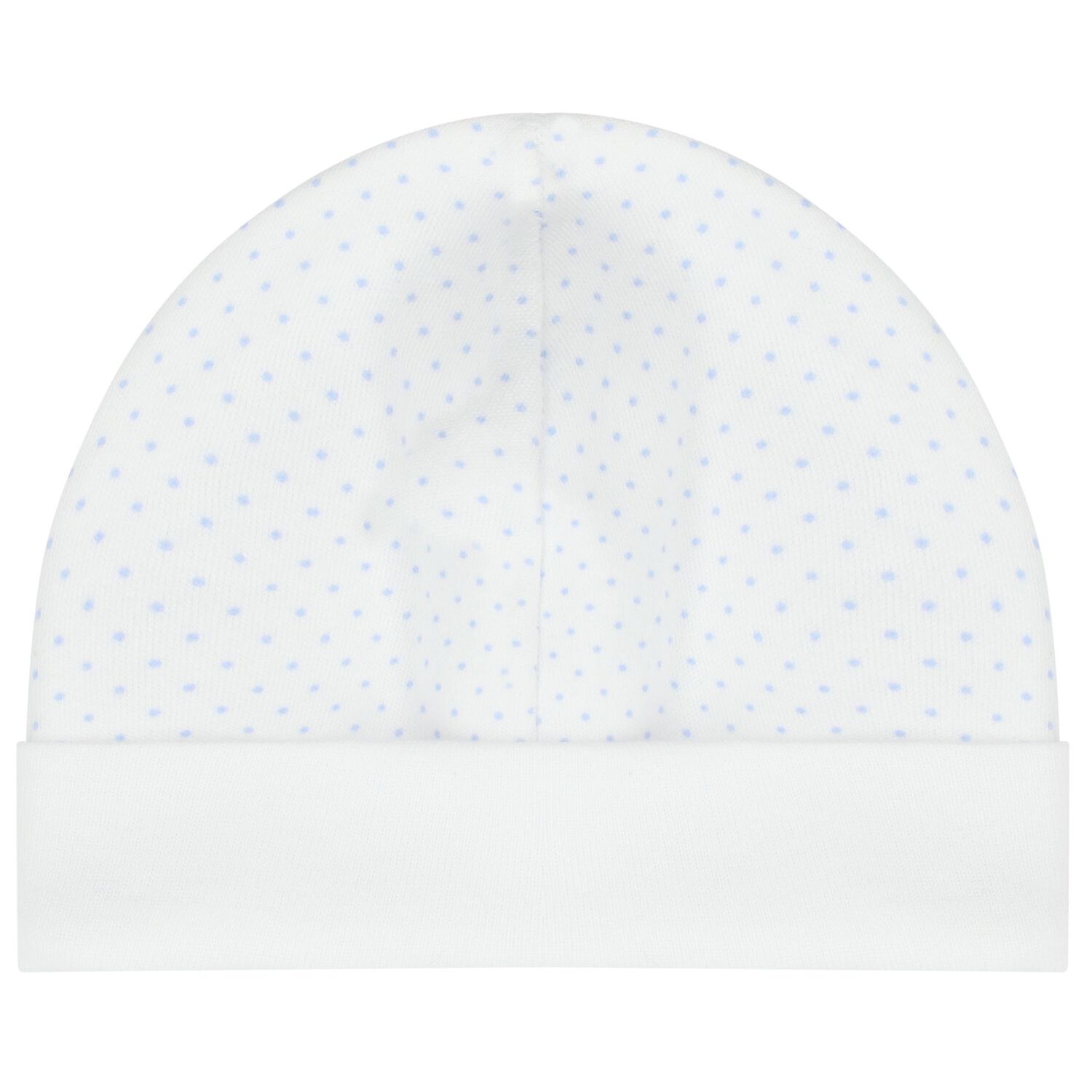 طقم هدايا منقط باللون الأبيض والأزرق, 3, hi-res image number null