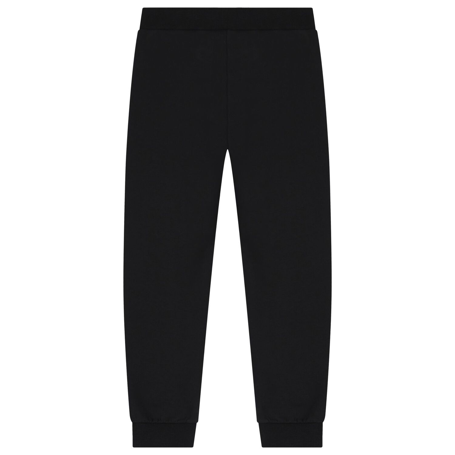 Boys Black Logo Joggers, 1, hi-res image number null