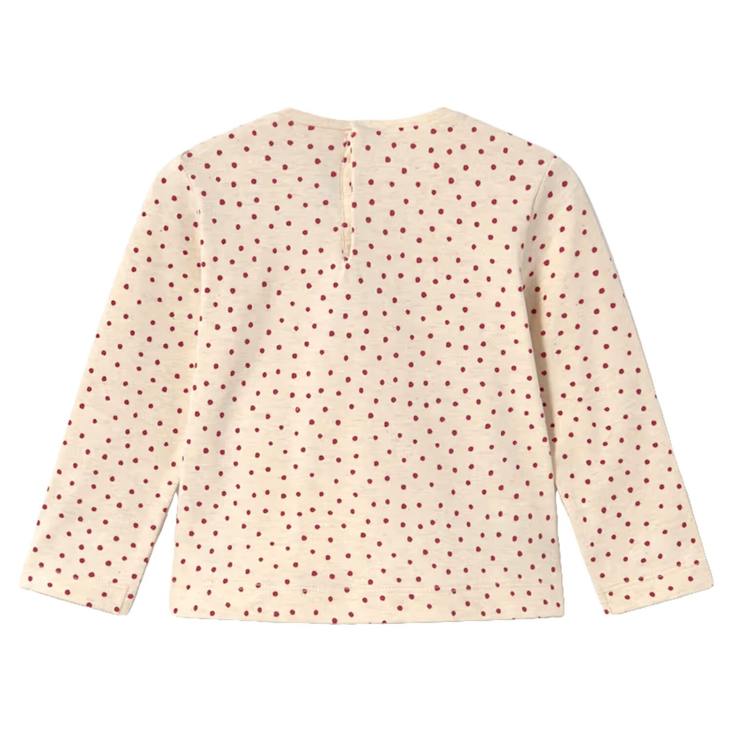 Younger Beige Mouse Long Sleeve Top, 1, hi-res