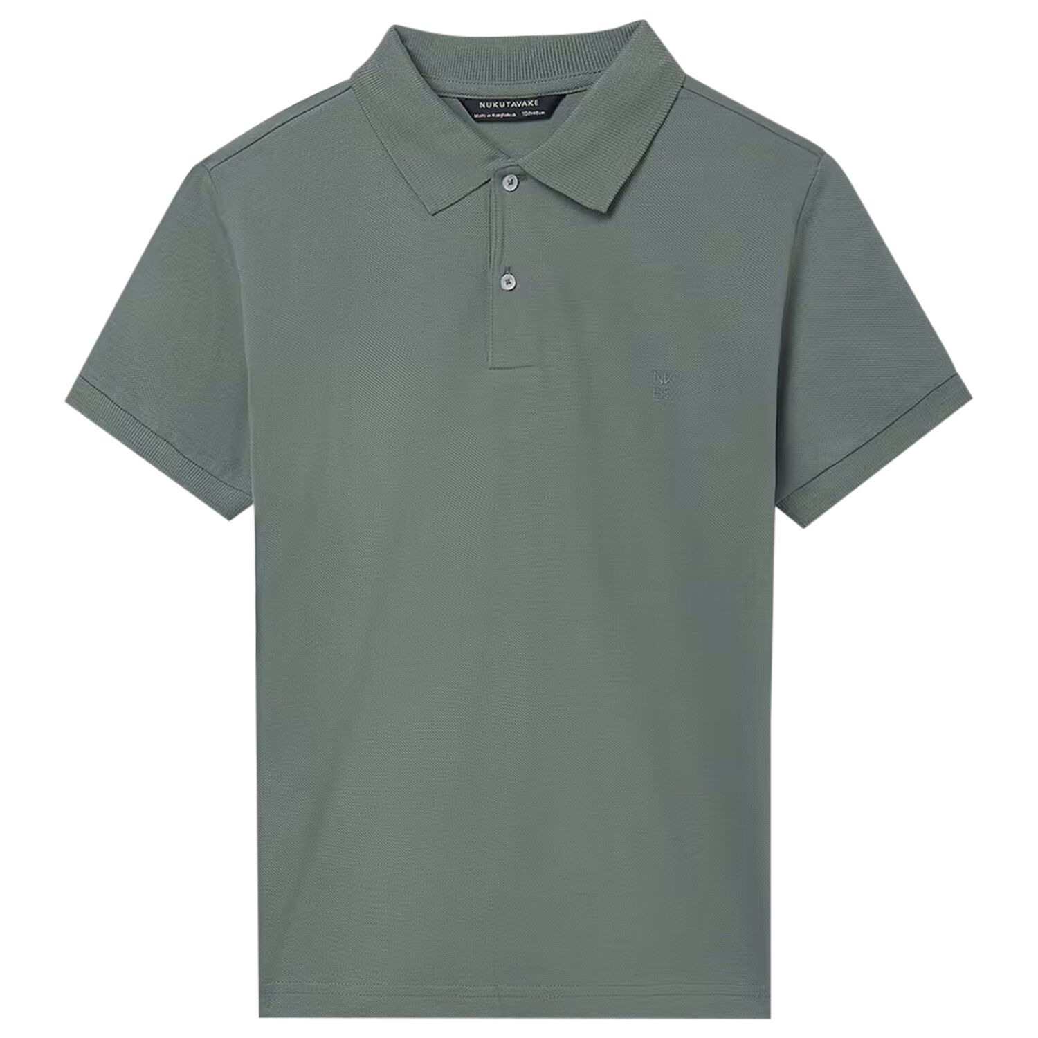 Boys Blue Polo Shirt, 3, hi-res