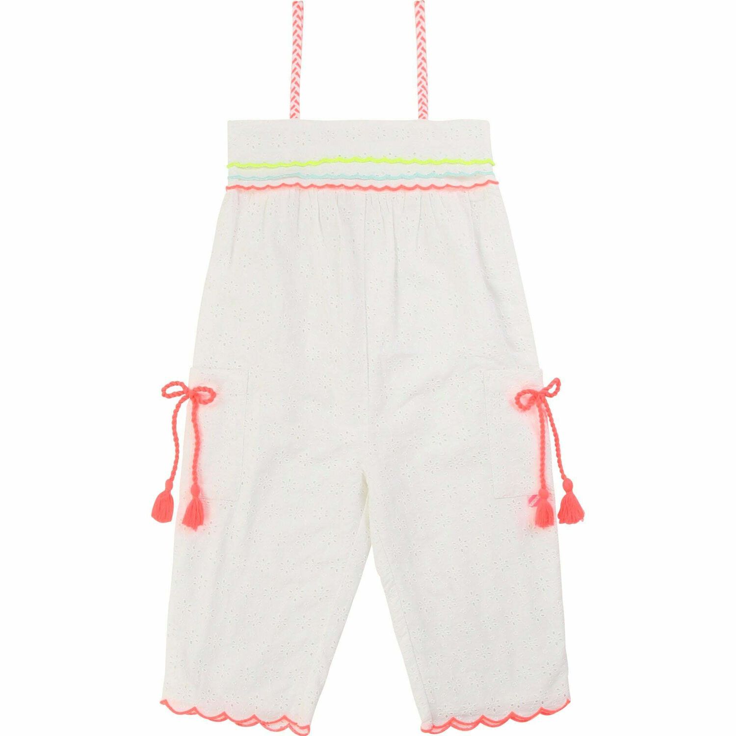 جمبسوت باللون الابيض للبنات, 1, hi-res image number null