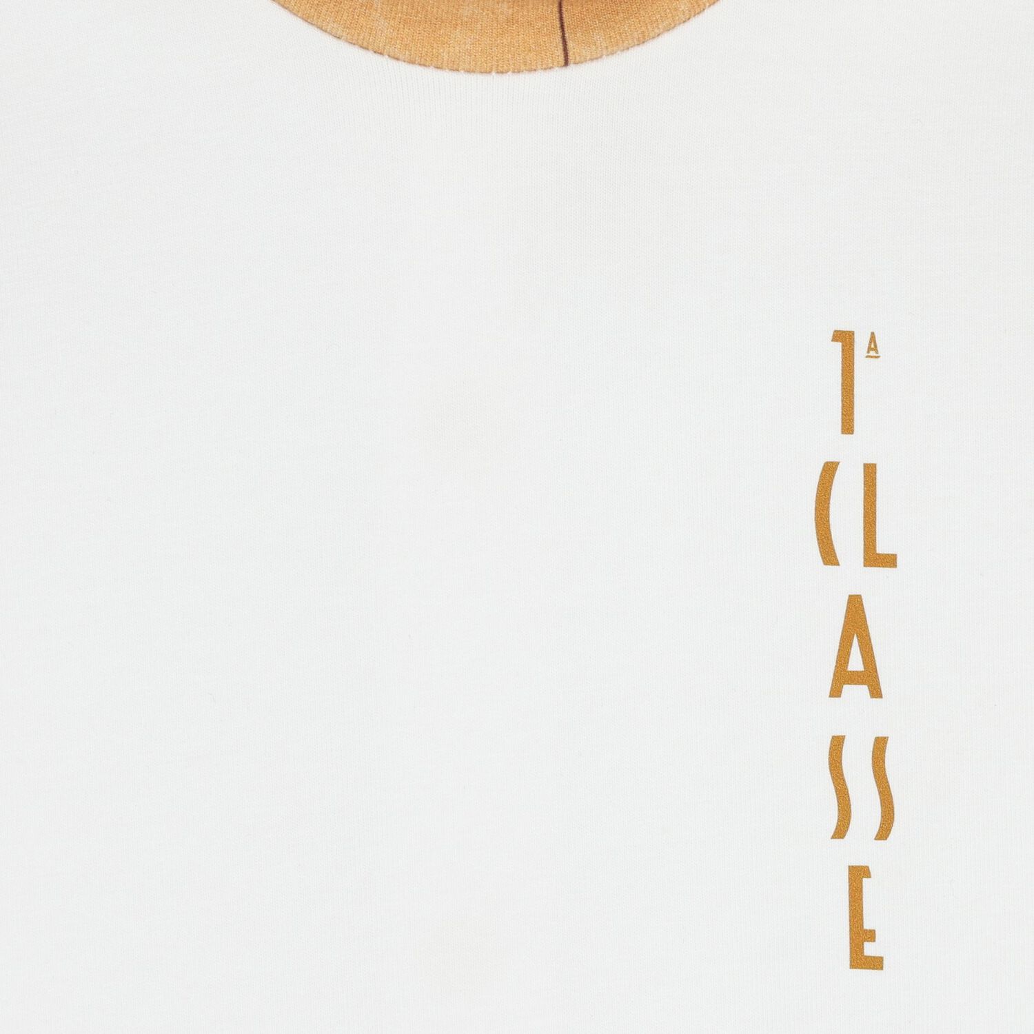 White & Beige Geo Map Babygrow Gift Set, 2, hi-res