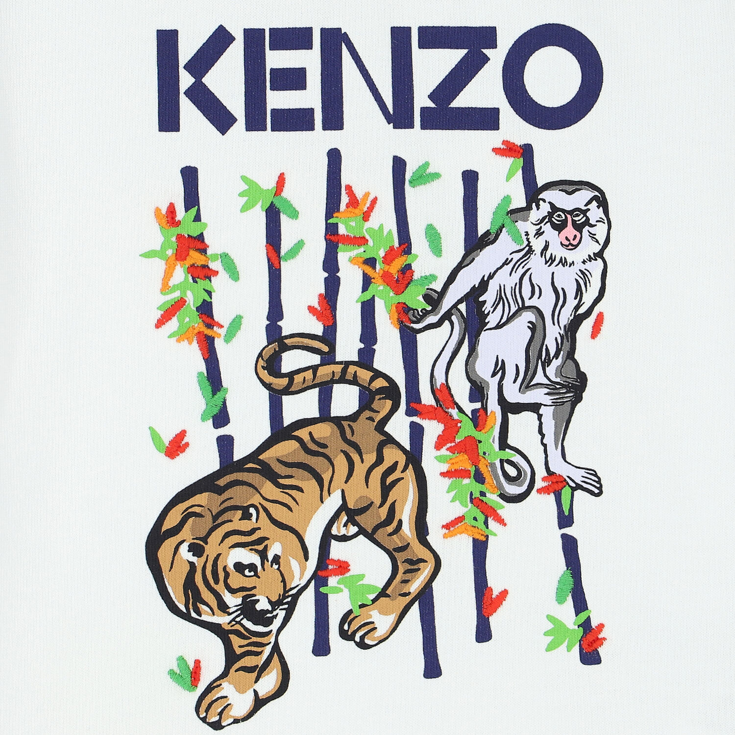 طقم شورت بالشعار باللون الابيض والاخضر للاولاد, 1, hi-res