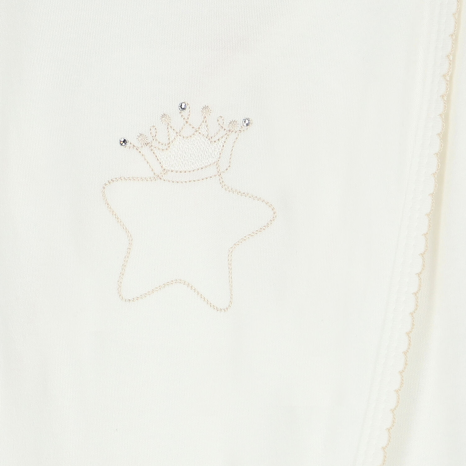 Ivory Star Babygrow, 1, hi-res image number null