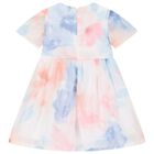 Baby Girls Multi-Coloured Chiffon Dress Set, 1, hi-res