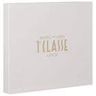 مجموعة هدايا ملابس الأطفال بنقشة خريطة جغرافية باللونين الأبيض والبيج, 3, hi-res