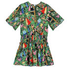 فستان استوائي باللون الأخضر , 1, hi-res