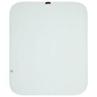 بطانية أطفال باللون بيضاء وزرقاء , 2, hi-res