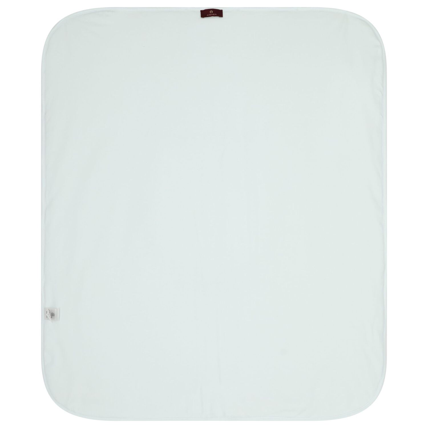 بطانية أطفال باللون بيضاء وزرقاء , 2, hi-res