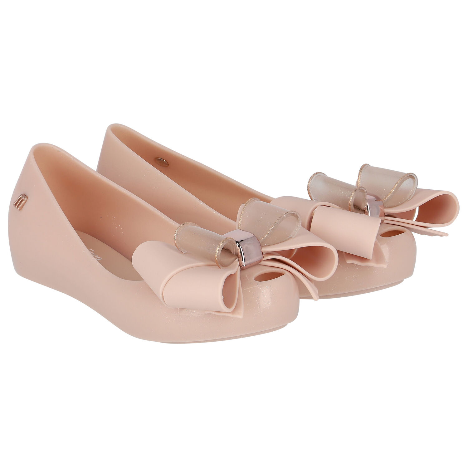 حذاء باللون الزهري للبنات, 1, hi-res