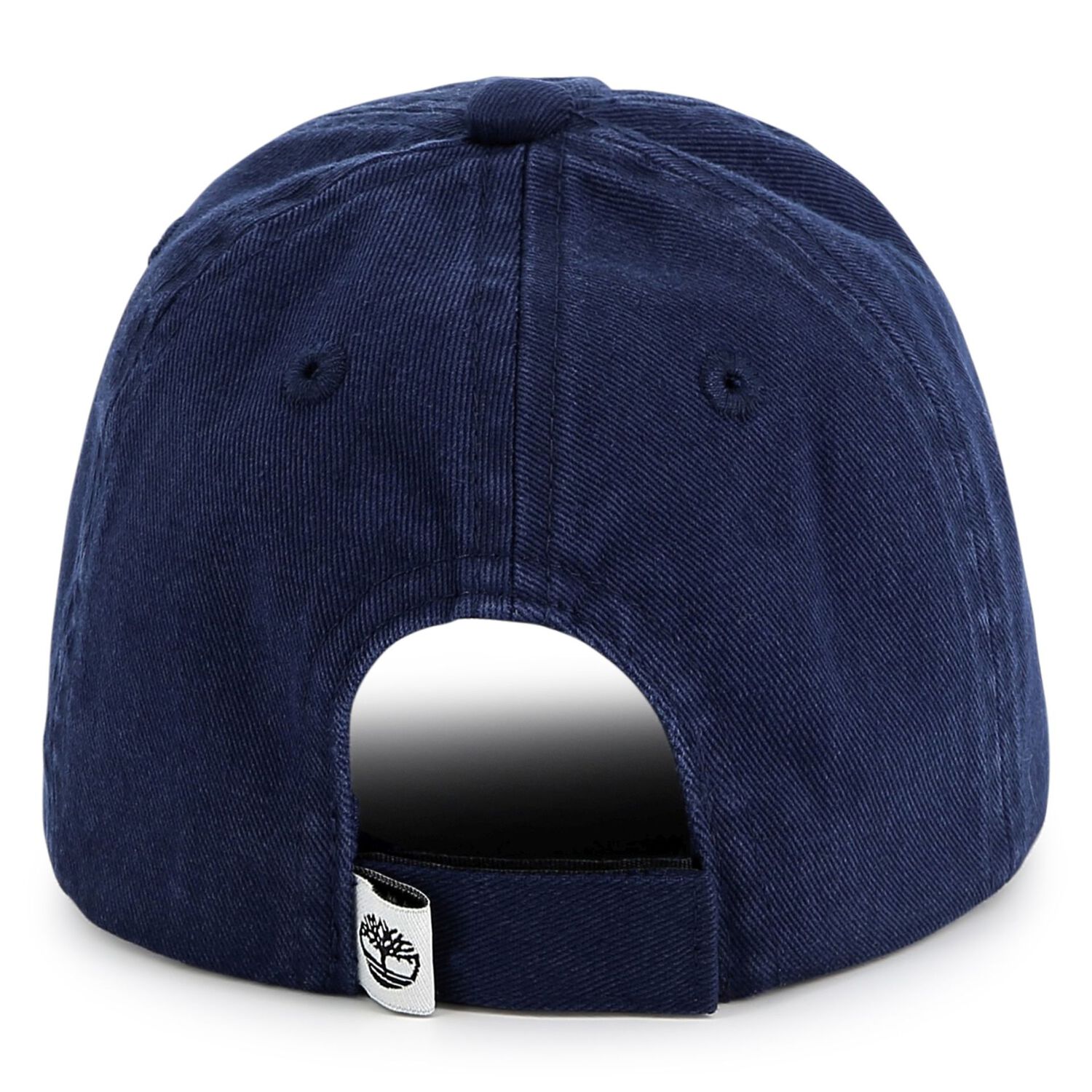 Younger Boys Navy Blue Logo Cap, 1, hi-res image number null