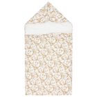 White & Gold Baby Nest, 1, hi-res