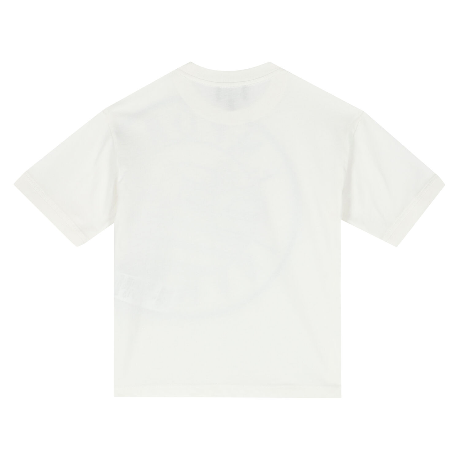 Boys White & Blue Logo Shorts Set, 1, hi-res