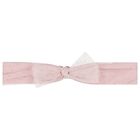 Younger Girls Pink Tulle Dress Set, 1, hi-res