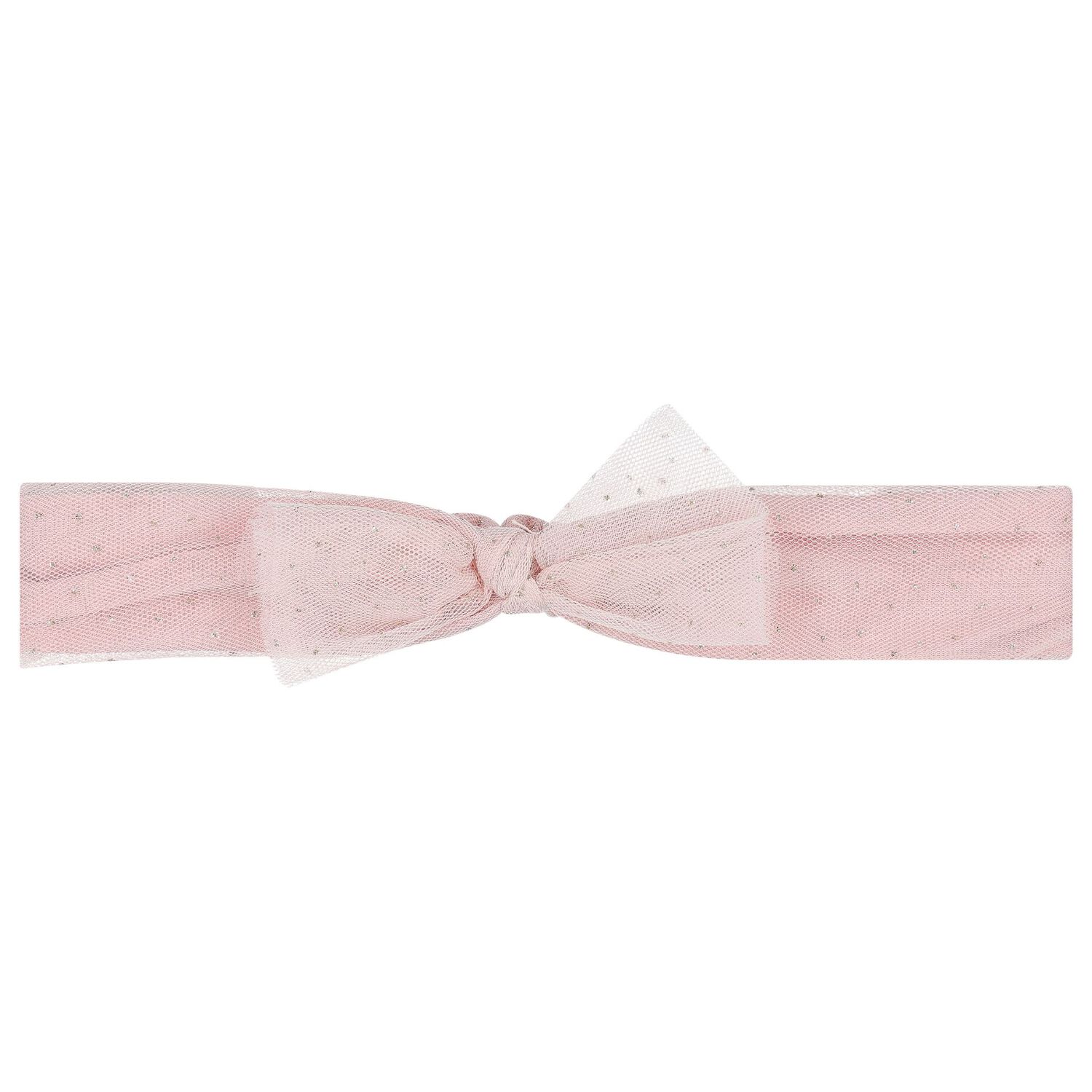 Younger Girls Pink Tulle Dress Set, 1, hi-res image number null