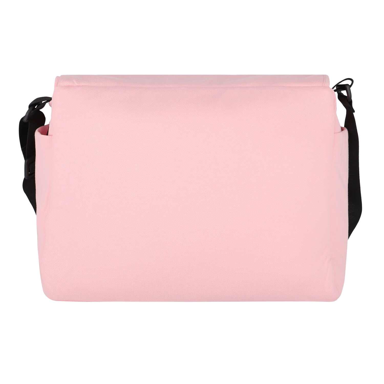 شنطة مواليد بشعار تيدي باللون الأسود للأطفال , 3, hi-res