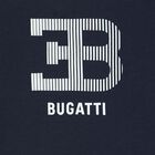 توب باكمام بالشعار باللون الكحلى للاولاد, 1, hi-res