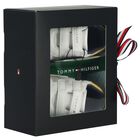 Baby Boys White & Beige Pre Walker Shoes, 1, hi-res