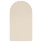 Beige & White Logo Baby Nest, 1, hi-res