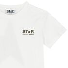 White Logo T-Shirt, 1, hi-res
