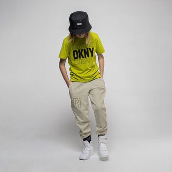 Green Logo T-Shirt