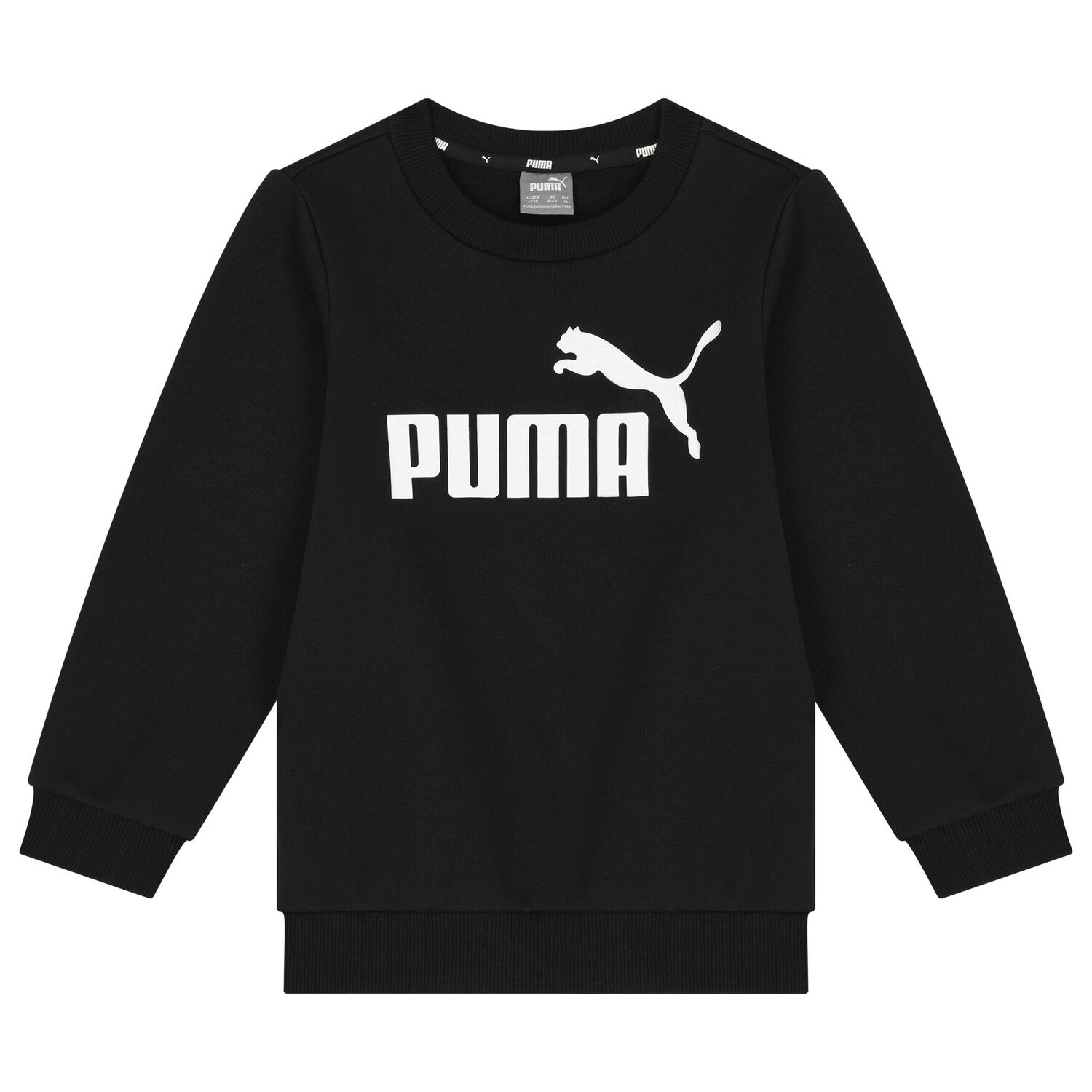 Black & White Logo Tracksuit, 1, hi-res