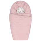 Baby Girls Pink Baby Nest, 2, hi-res