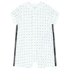 رومبير بالشعار باللون الابيض و الكحلي , 1, hi-res