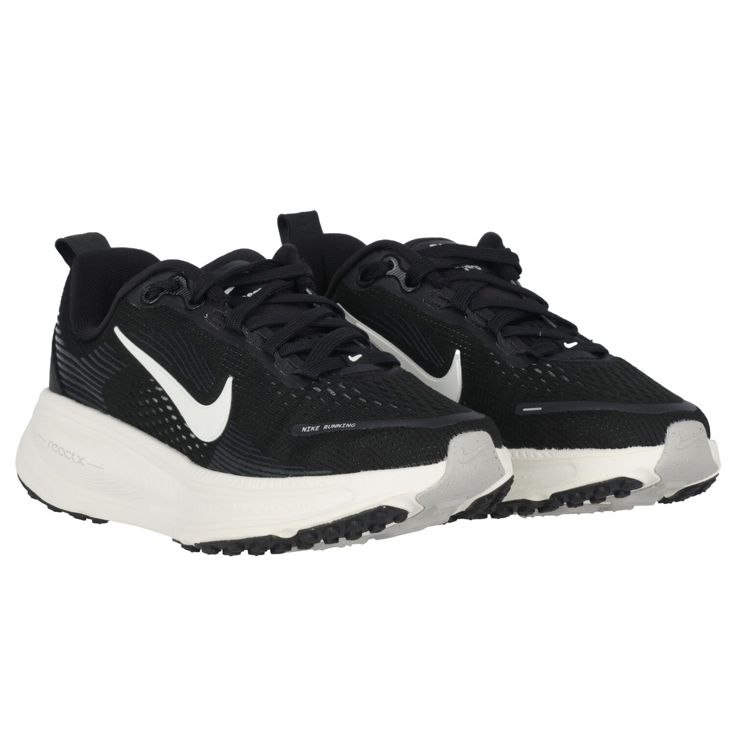 حذاء رياضي فوميرو 18 جي اس  بالشعار باللون الأسود, 1, hi-res