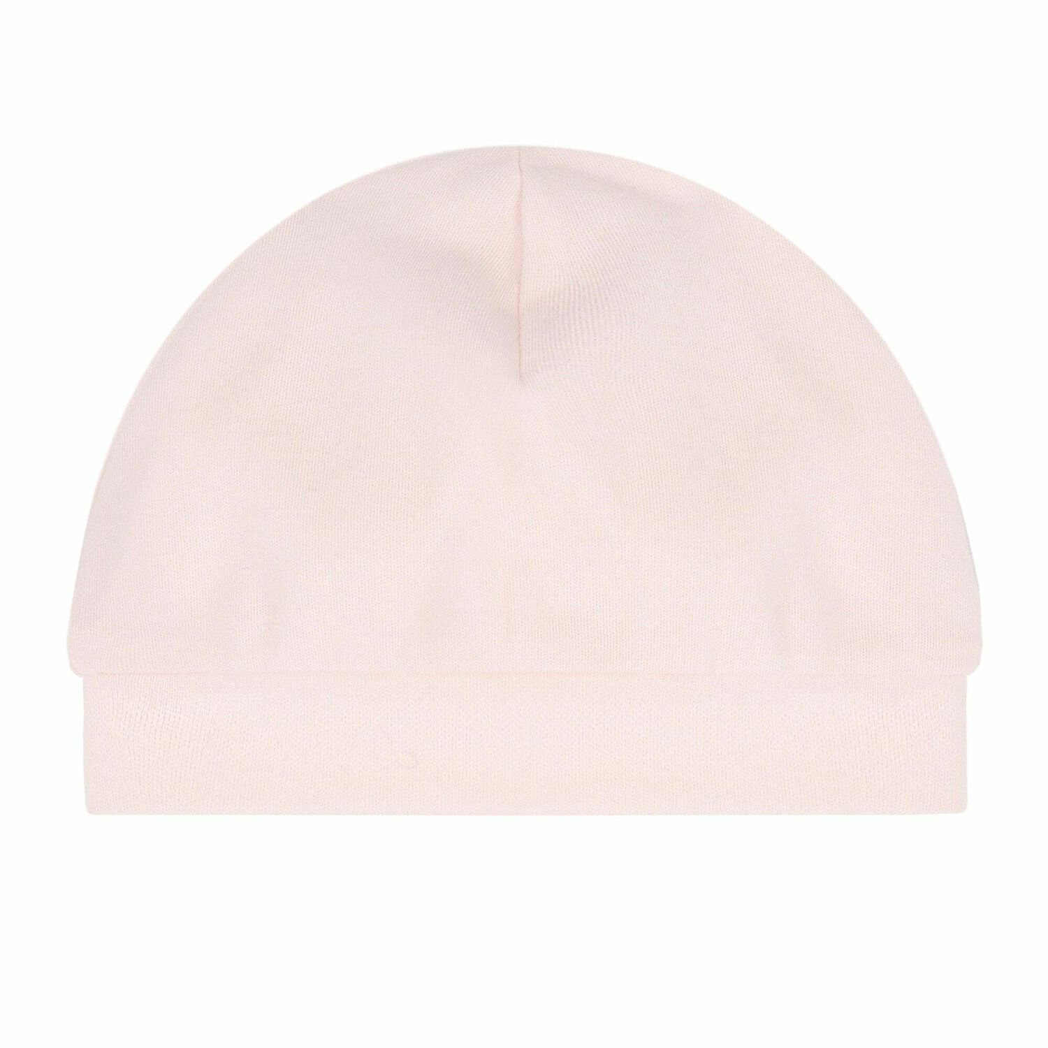 قبعة اطفال تيدى باللون الوردى للبنات, 1, hi-res image number null