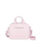 Girls Pink Logo Lunch Bag, 2, hi-res