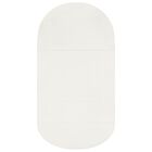 Baby Girls Ivory Logo Nest, 1, hi-res