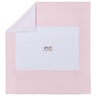 بطانية الابيض و الوردي للبنات , 1, hi-res