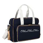 Navy Blue Logo Baby Changing Bag, 1, hi-res