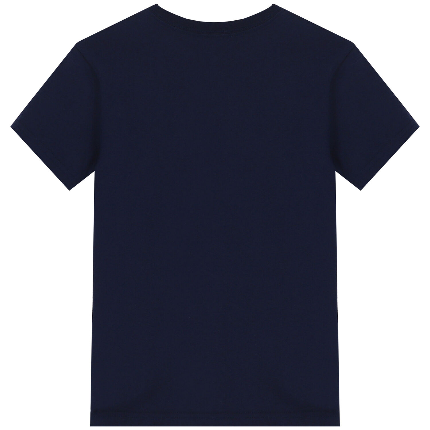Boys Navy Logo T-Shirt, 1, hi-res