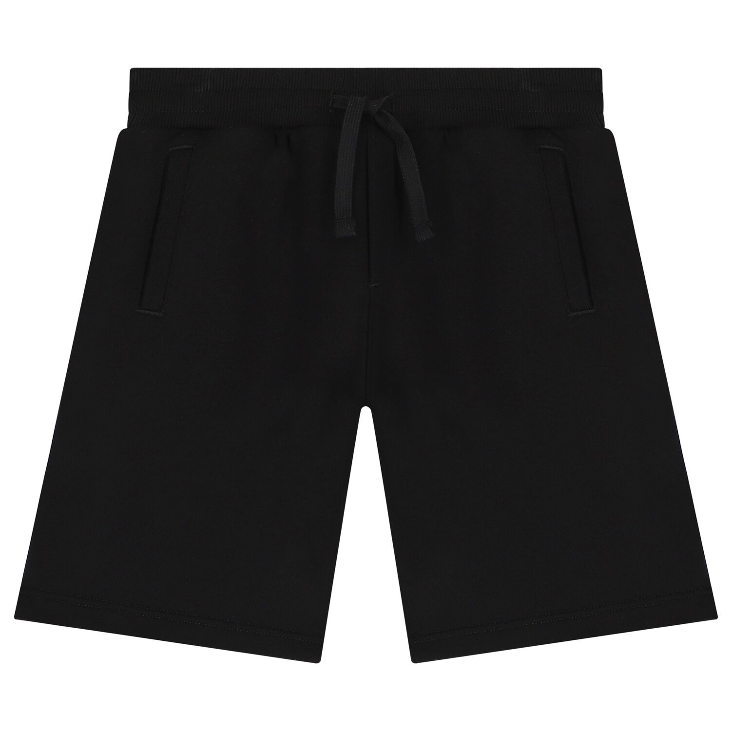 Black Logo Shorts, 1, hi-res image number null
