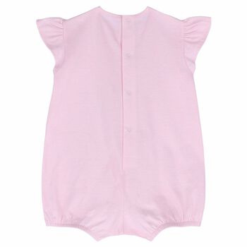 Baby Girls Pink Shortie