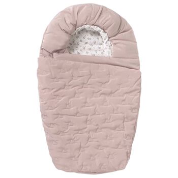 مدس اطفال باللون البيج